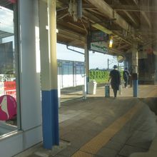 坂町駅