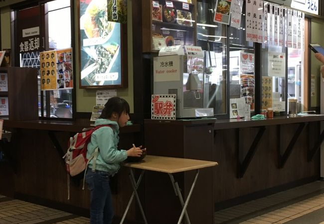 立食い駅そば&うどん～十分なお味～