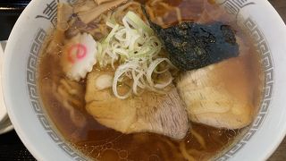 金ちゃんラーメン 米沢店