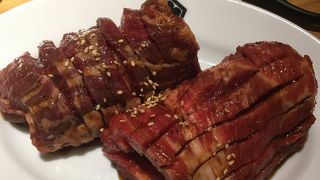 焼肉トラジ  神田店