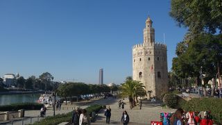 セビリアの「顔」？