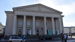 イベント会場にもなる