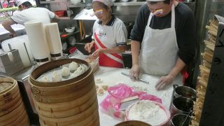 気軽に小籠包を味わえるお店
