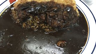 【キッチン南海　神保町店】カツカレー