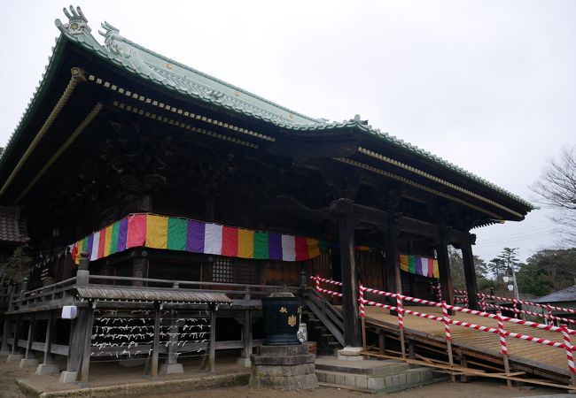 立派なお寺