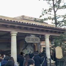 発券機でファストパス？では間に合わない