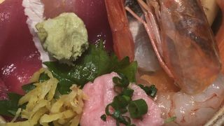 海鮮処寿し常 中野マルイ店