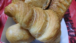 混んでいました