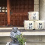 薩摩藩ゆかりの寺