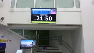 函館山ののりもの