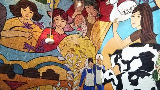 オシャレなお店です