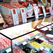 源吉兆庵 銀座松屋 