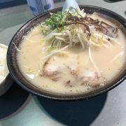 昔ながらのラーメン