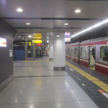 成田スカイアクセス線