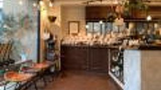 カザーナ・コーヒー 八日町店