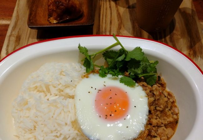 チョップスプーン ガパオキッチン デリアンドキッチン アトレ川崎店 クチコミ アクセス 営業時間 川崎 フォートラベル