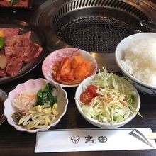 焼肉の吉田 本店