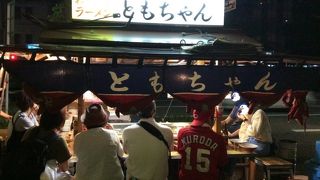 博多の屋台っていいねえ