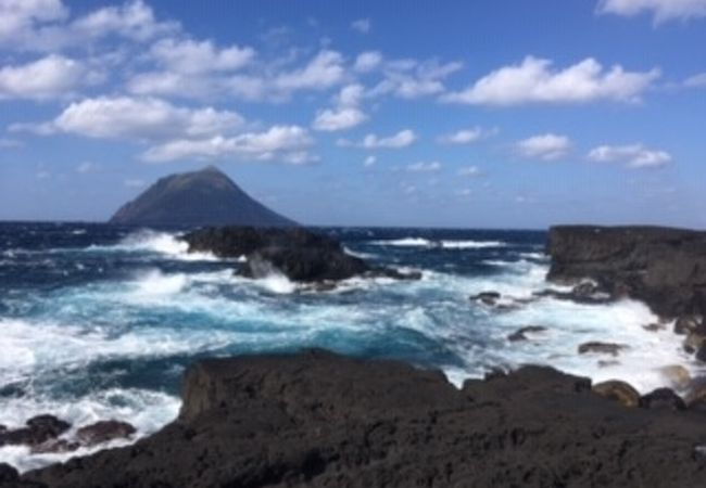南原千畳敷 クチコミ アクセス 営業時間 八丈島 フォートラベル