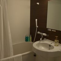 設備は新しくて快適でした。