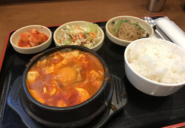 韓国料理 扶餘 仙台ロフト地下一階店 クチコミ アクセス 営業時間 仙台 フォートラベル