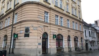 大司教宮殿近く