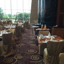 アトリウムカフェ