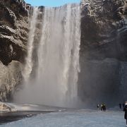 落差や水量がある