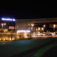 コンビニへ徒歩数分で行けました