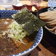 つけ麺