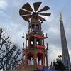 クリスマスマーケット会場