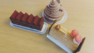 少し甘いですけどおいしくてかわいい