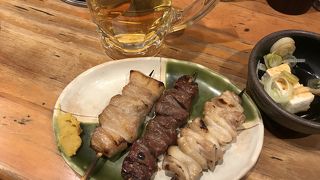 やきとんあさちゃん 荻窪店