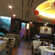 7つ星ホテルザエンパイアブルネイの中華レストラン