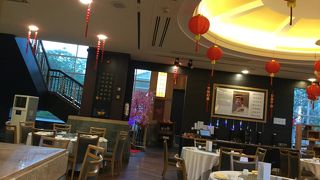 7つ星ホテルザエンパイアブルネイの中華レストラン