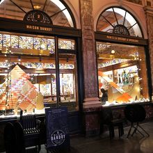 ワッフルのダンドワ