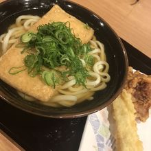 きつねうどん