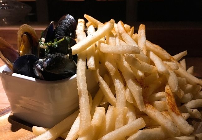 たまたま入ったお店でヒット