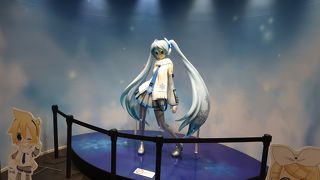 ミュージアム（なのか？）もあるよ！