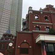 恵比寿駅からスカイウオークを使うと便利