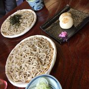 深大寺、お蕎麦巡り