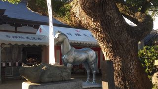 菅原道真生誕の地