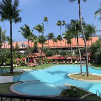 海は見えませんがまずまずの眺望でした