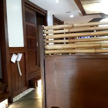 日本の居酒屋風