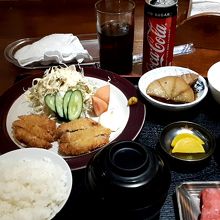 ちょっと高めですが、、、まずまず