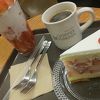 人気のカフェ