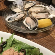 オストレア oysterbar&restaurant 銀座コリドー通り店