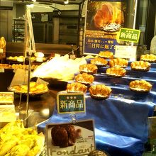 モンタボー イオン東雲店