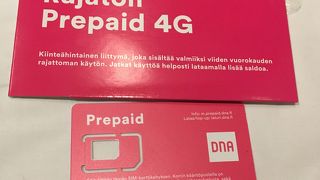 シムカードを買います