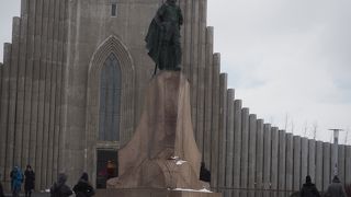 アメリカ大陸到達者